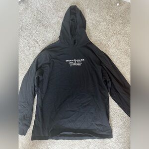 Supreme T-shirt Hoodie
